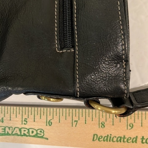 Croft and Barrow brown bag - Picture 4 of 6